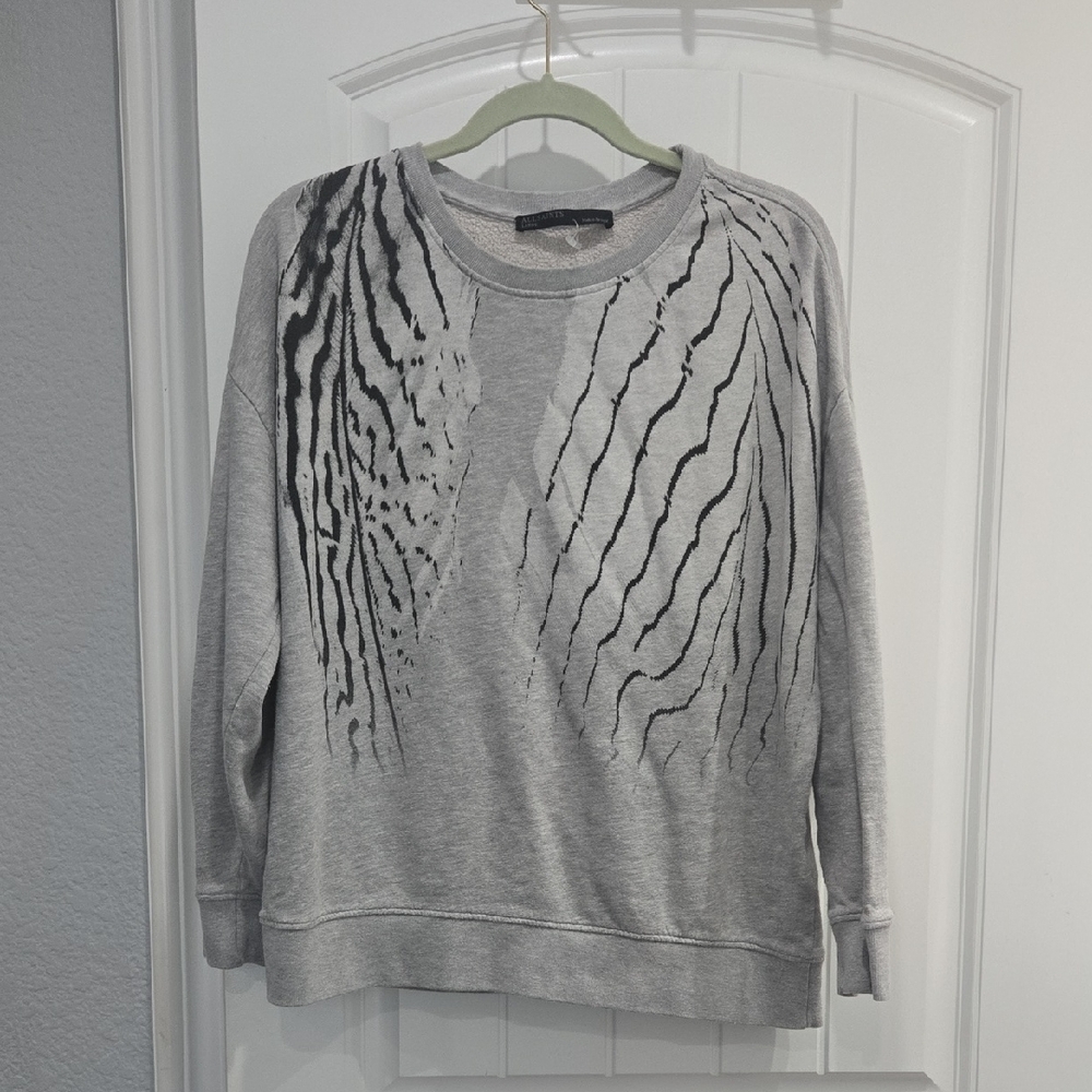 AllSaints Puma Marlita Sweater